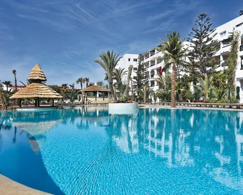Hotel Riu Tikida Beach aeroport al massira