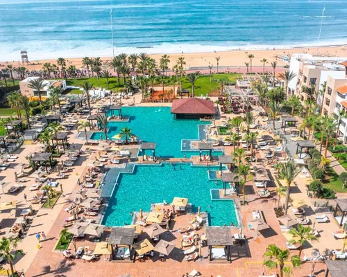 Hotel Riu Palace Tikida Agadir aeroport al massira