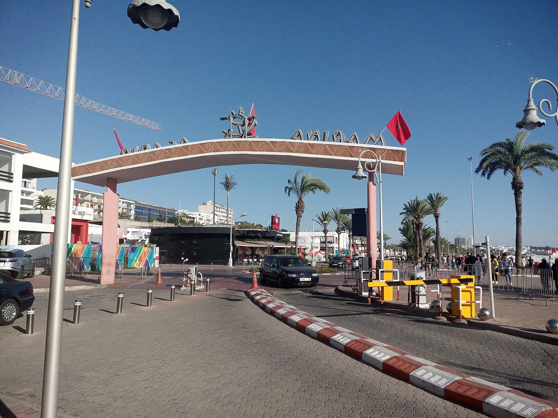 Agadir city & beach hotels