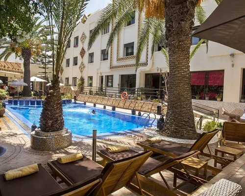 Atlantic Hotel Agadir aeroport al massira