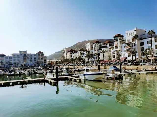 Agadir vs Marrakech comparison for holidays