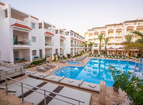 Hotel Timoulay and Spa Agadir aeroport al massira