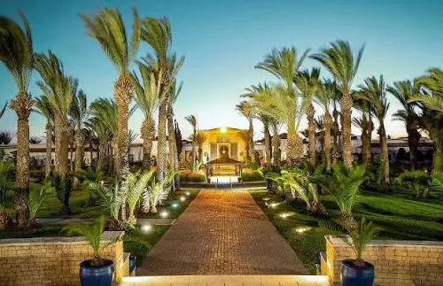ROBINSON Agadir aeroport al massira