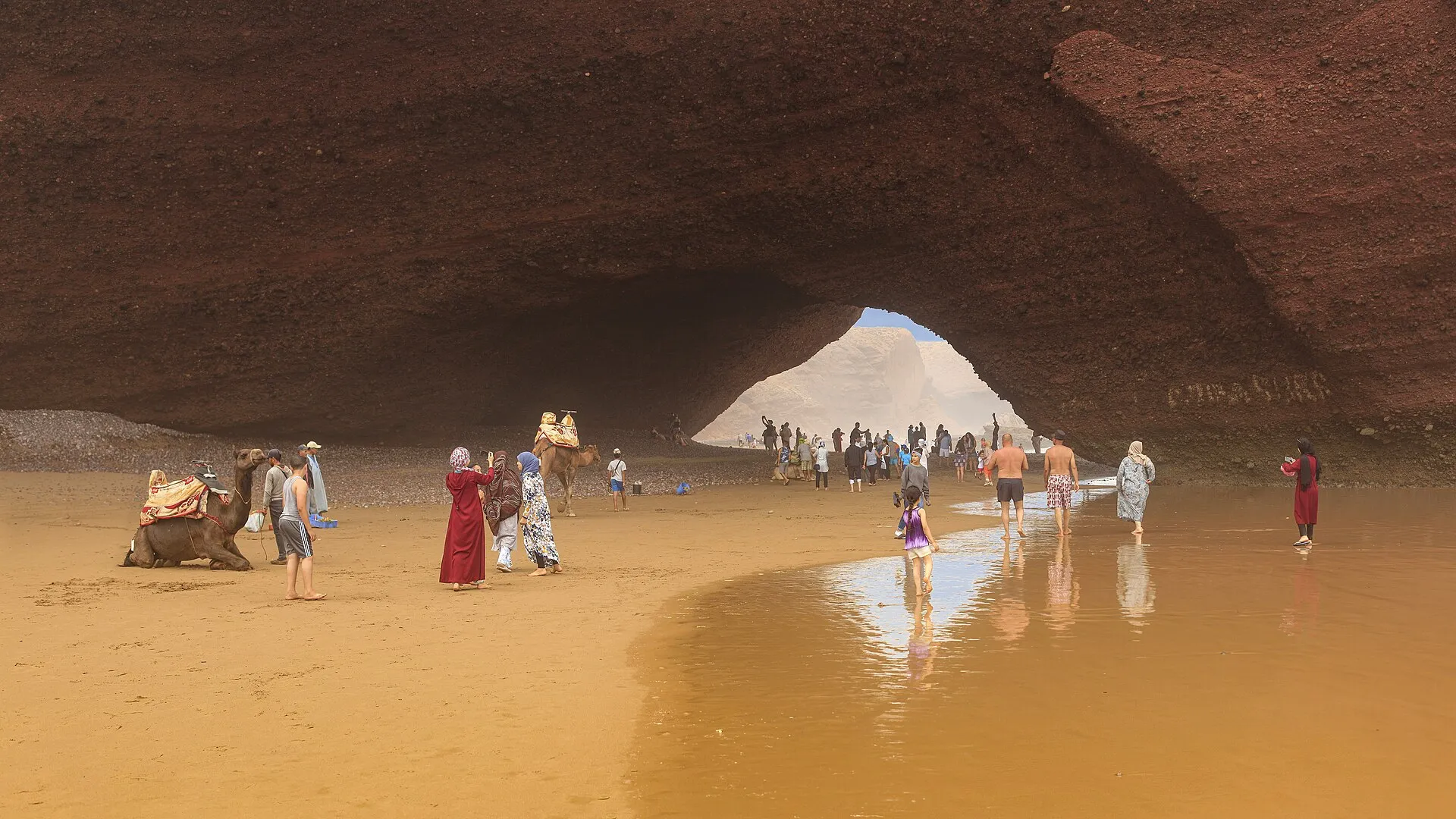 Paradise Valley tour guide Aeroport Agadir Al Massira