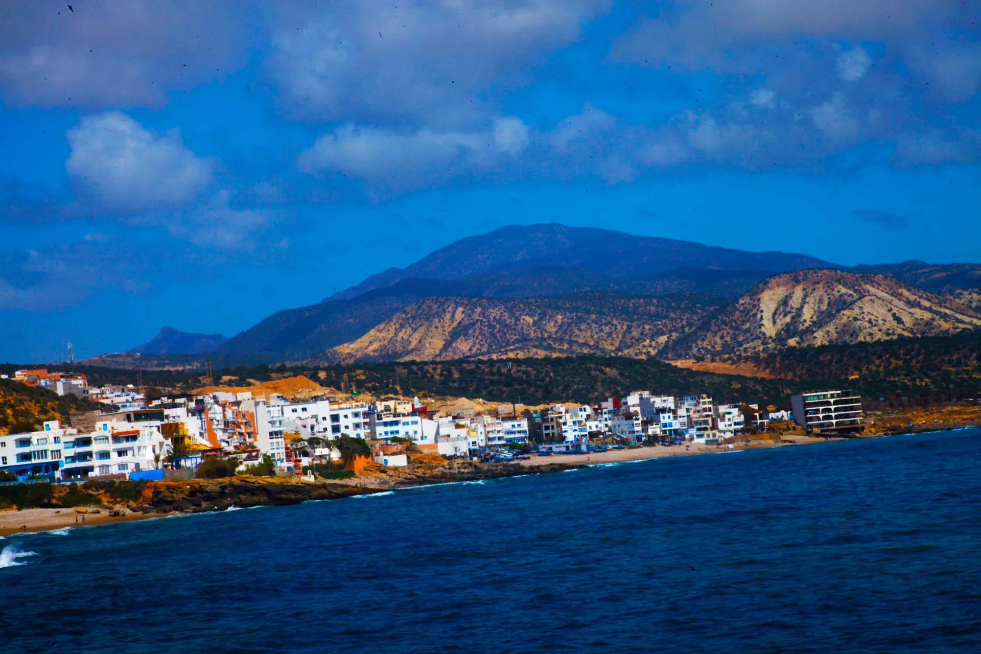Taghazout