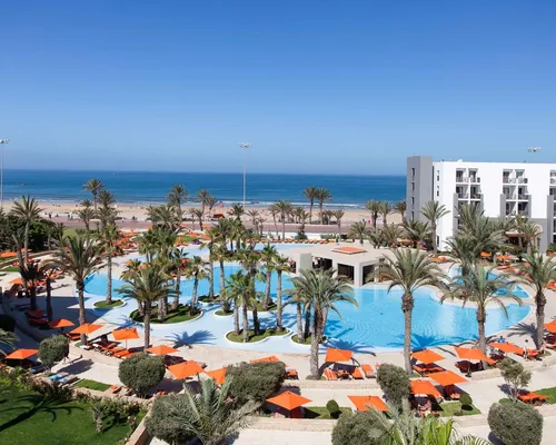 The View Agadir aeroport al massira
