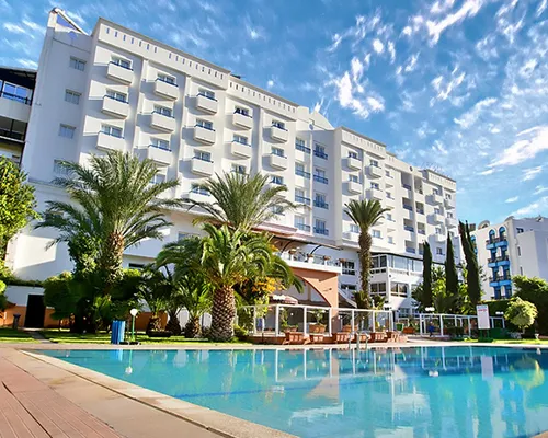Tildi Hotel Spa aeroport al massira